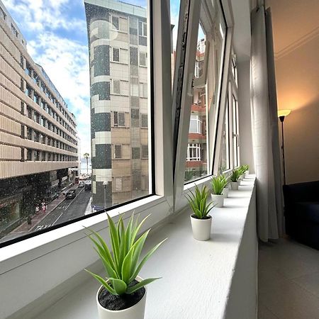 Luis Morote 2-C Apartamentos ラスパルマス・デ・グランカナリア エクステリア 写真