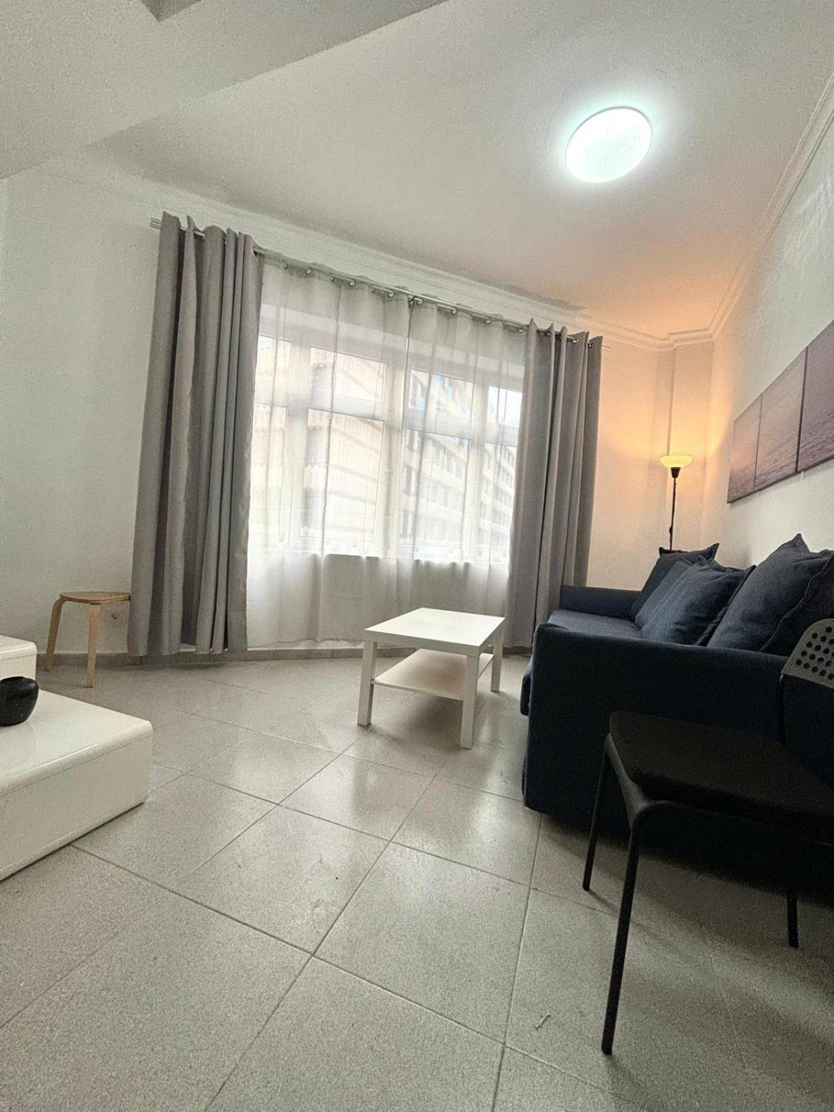 Luis Morote 2-C Apartamentos ラスパルマス・デ・グランカナリア エクステリア 写真