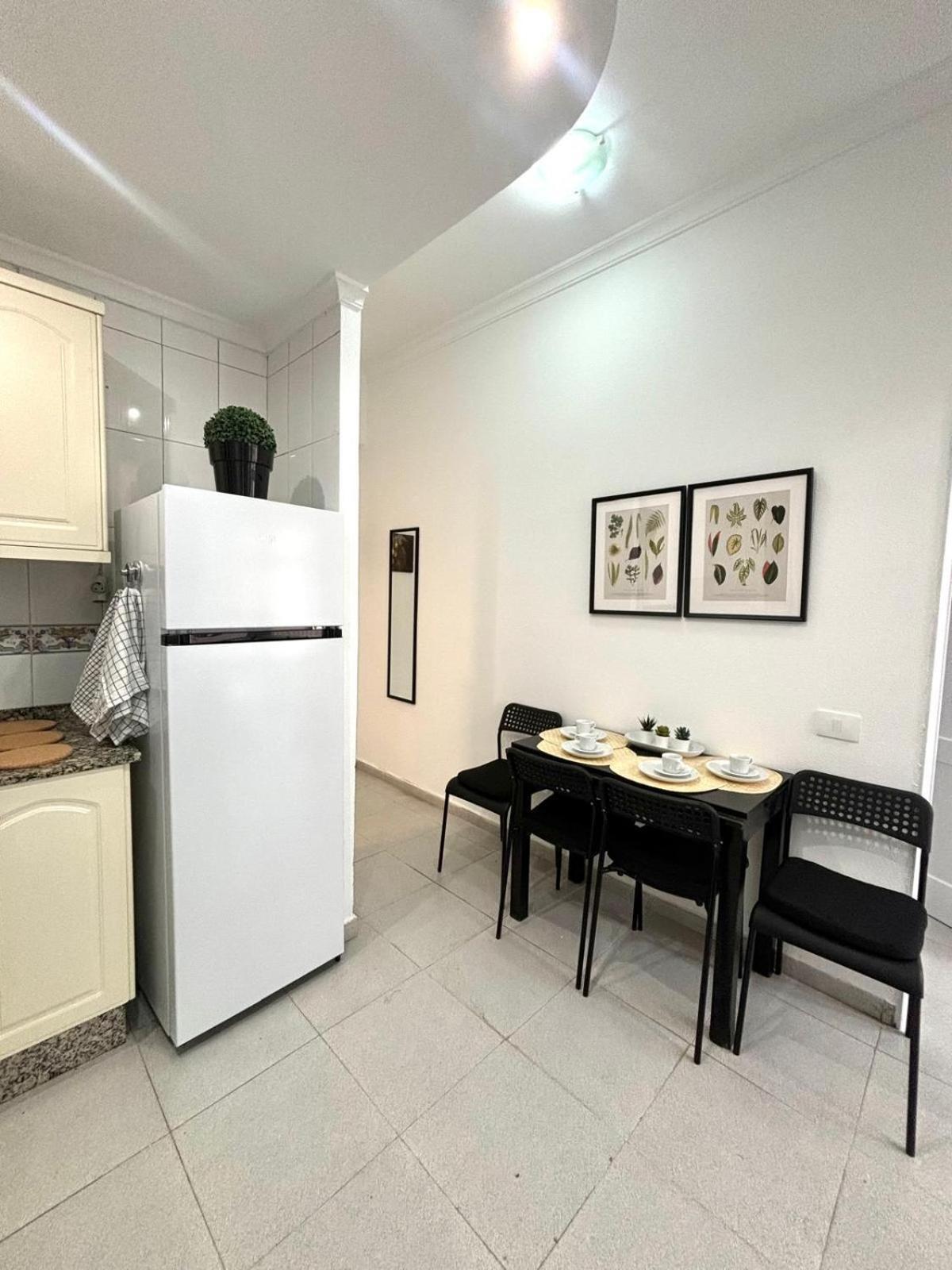 Luis Morote 2-C Apartamentos ラスパルマス・デ・グランカナリア エクステリア 写真