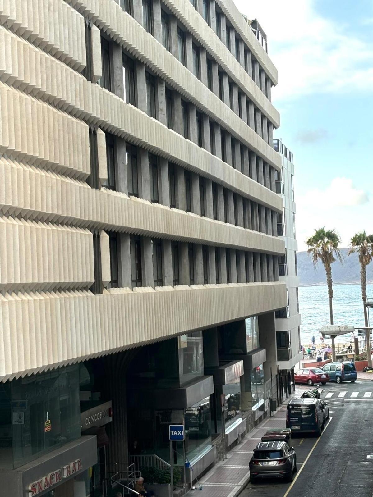 Luis Morote 2-C Apartamentos ラスパルマス・デ・グランカナリア エクステリア 写真